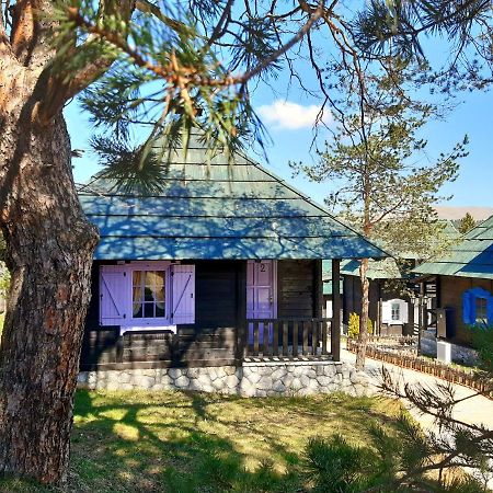 El Paso City, Zlatibor - Unique Wooden Cottages, Treehouse, Wild West Rooms, Accommodation 1-6 People Esterno foto