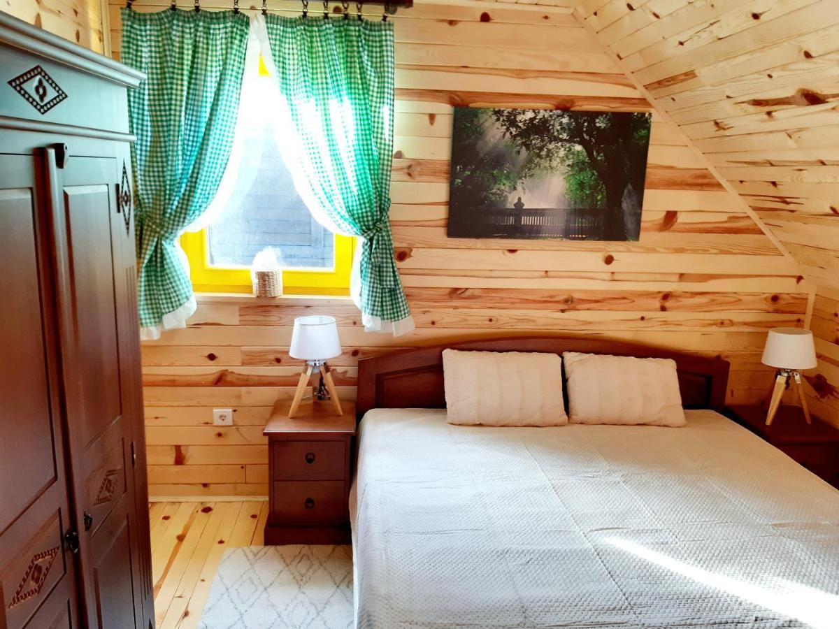 El Paso City, Zlatibor - Unique Wooden Cottages, Treehouse, Wild West Rooms, Accommodation 1-6 People Esterno foto